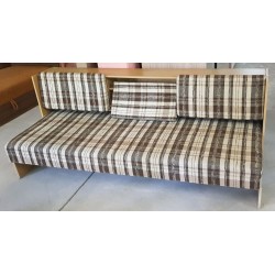 Sofa - lova RUD/LAN (naudota)